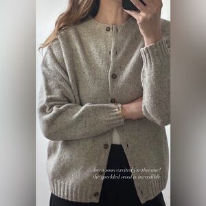 Gillian Stevens Millie cardigan in mull size 3 NWOT